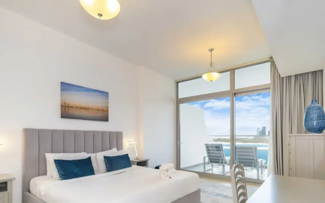 LUX Opulent Island Suite View 7 - Apartment in ดูไบ - Photo 4