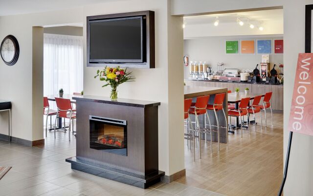 Comfort Inn Dryden