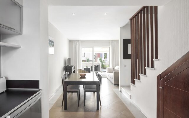 Apartamentos Villazul La Buganvilla