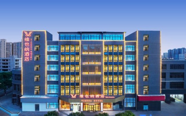 Vienna Hotel (Henan Provincial National University Science Park, Zhengzhou University New Campus) – Exterior – Zhengzhou