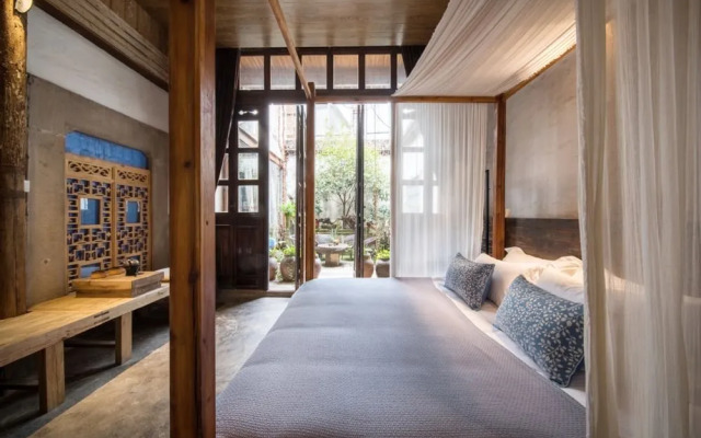 Guzo Su The Old House Boutique Hotel