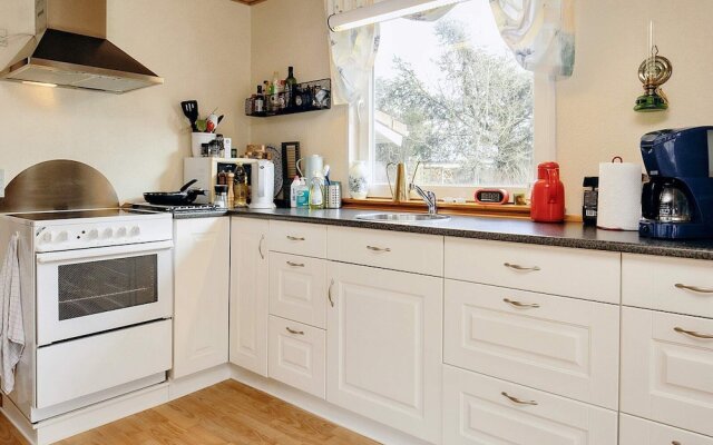 5 Person Holiday Home in Asaa