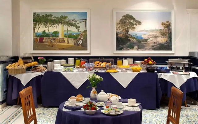 Hotel Astoria Sorrento