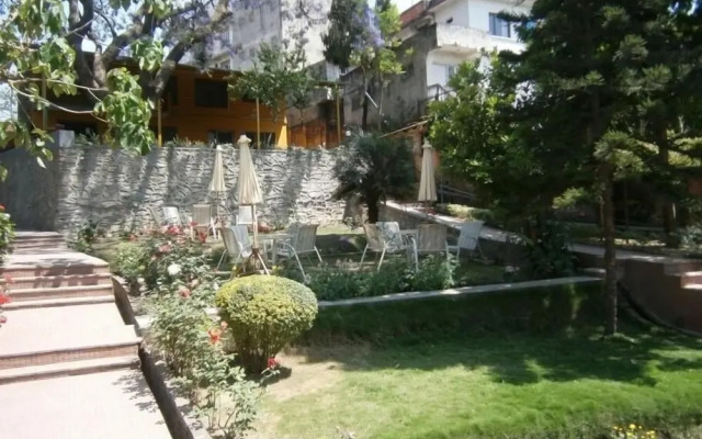 The Yellow House