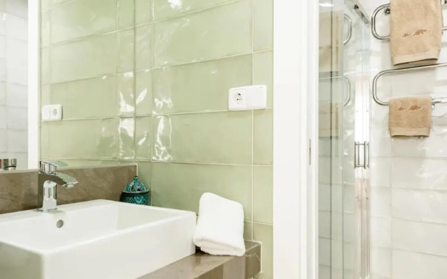 Increíble Apto 2º San Miguel CentroCatedral+Parking+Wifi