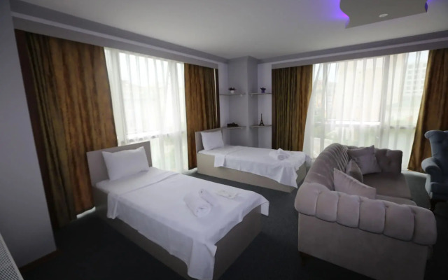 Tevetoglu Hotel