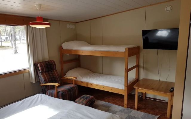 Camping Hossan Lumo