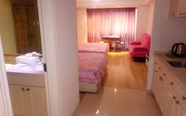 Fangyuan Apartment Harbin