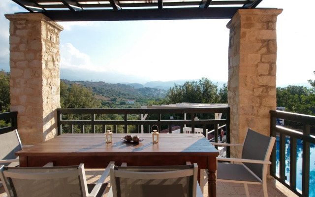 Villa Amvrosia in Armeni