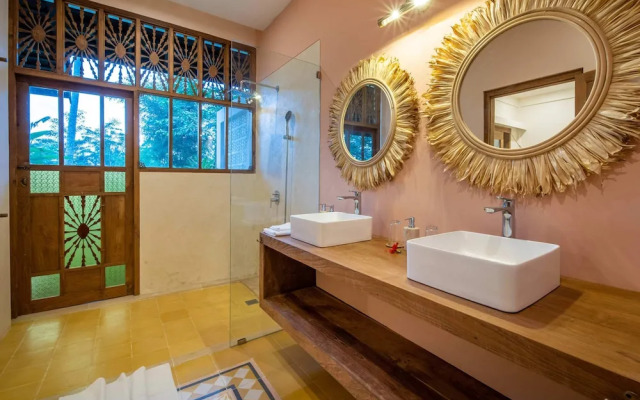 New!ubud Hideaway 6BR Villa w/ Ricefield View