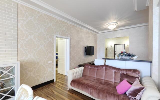 Апартаменты на улице Красногвардейская 36