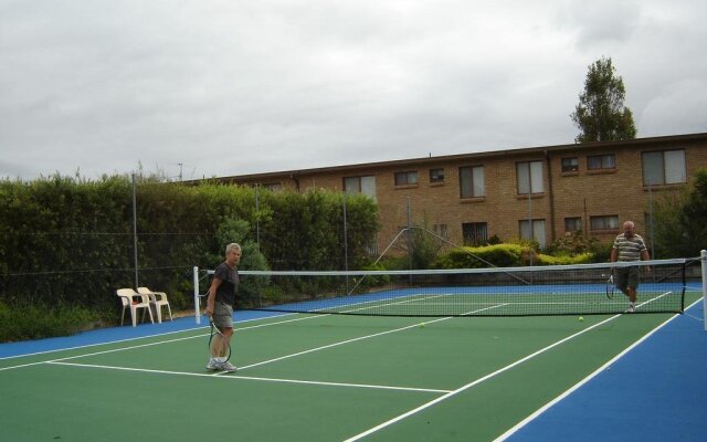 Apollo Holiday Units