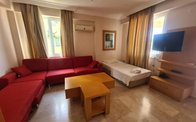 Gold City Alanya