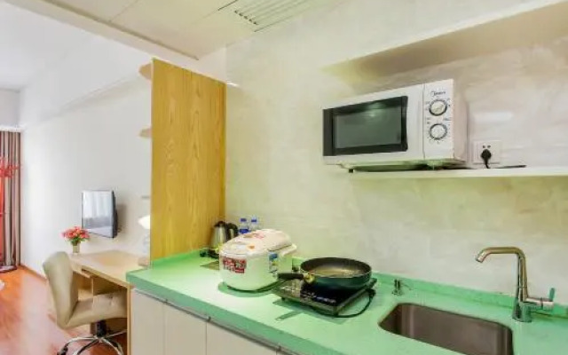 Uzone Serviced Apartment