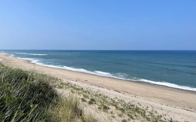 Endless Dunes, A Modern Motel