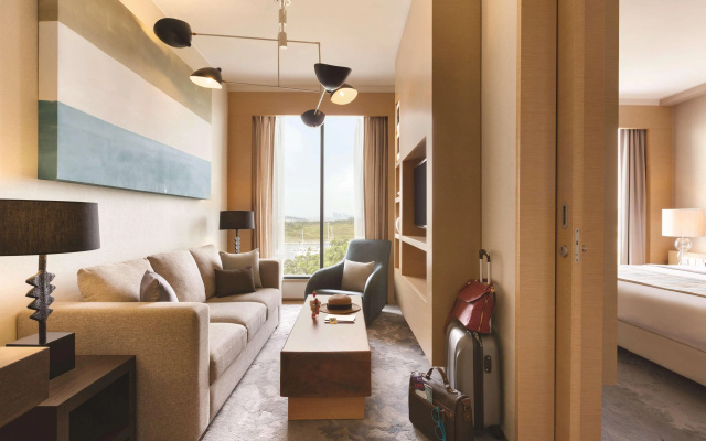 JEN Johor Puteri Harbour by Shangri-La – Guest Rooms – Iskandar Puteri