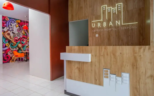 Urban Hotel Serpong