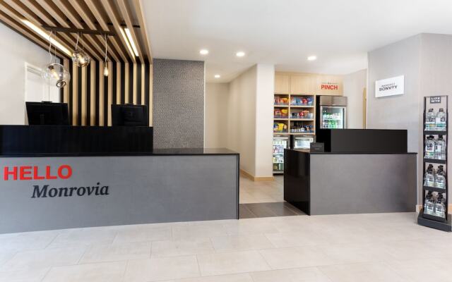 Towneplace Suites By Marriott Monrovia