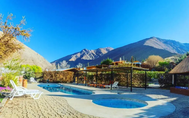 Refugios Pisco Elqui