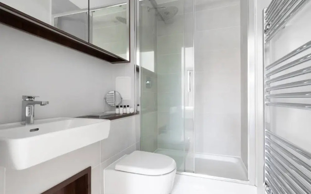 Paton Street by Onefinestay