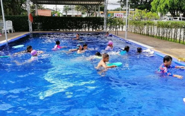 YMCA International Hotel Chiangrai