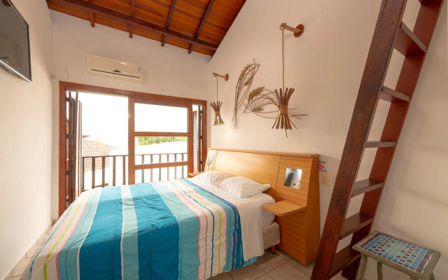 Pousada Pé na Areia