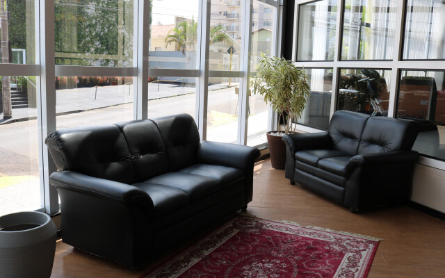 Riellis Center Hotel