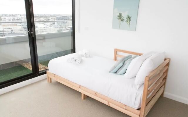 Modern 2 Bedroom Apartment in Melbourne's Northcote