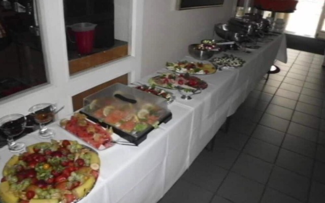 Pension Altstadt Cafe