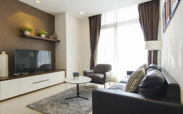 Luxury Ben Thanh TAA Apartments