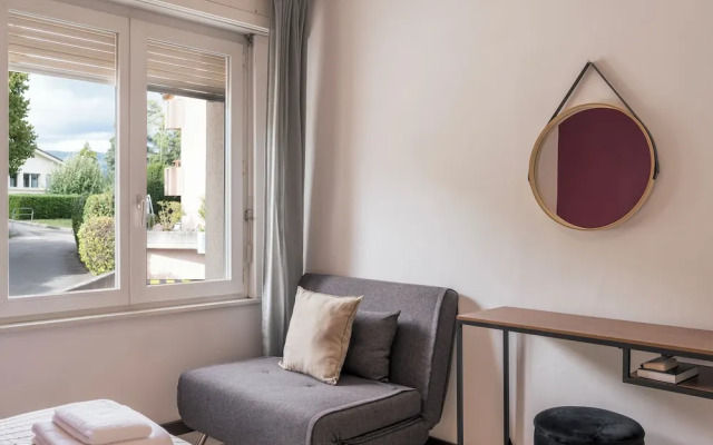 Amanthos Living Nyon