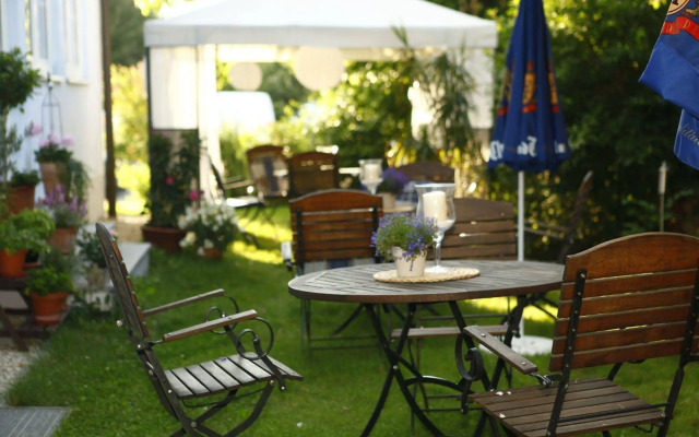 Hotelpension zum Gockl