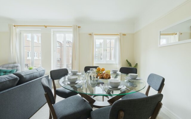 Marylebone - Private Apartment