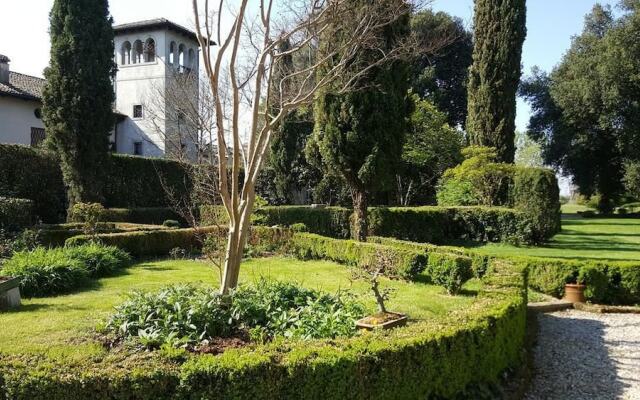 Villa di Tissano