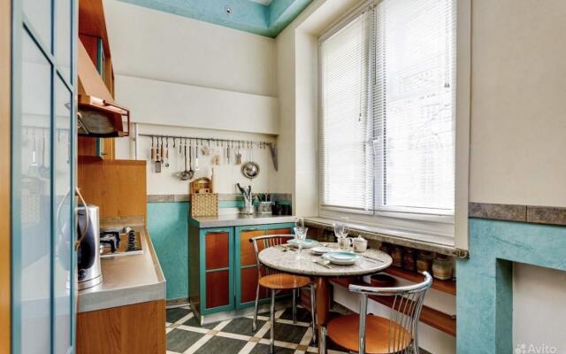 Апартаменты на улице Большая Дорогомиловская 5