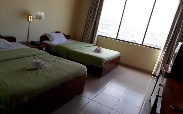 Mango Hotel