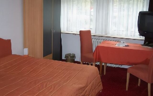 Hotel Am Ufer