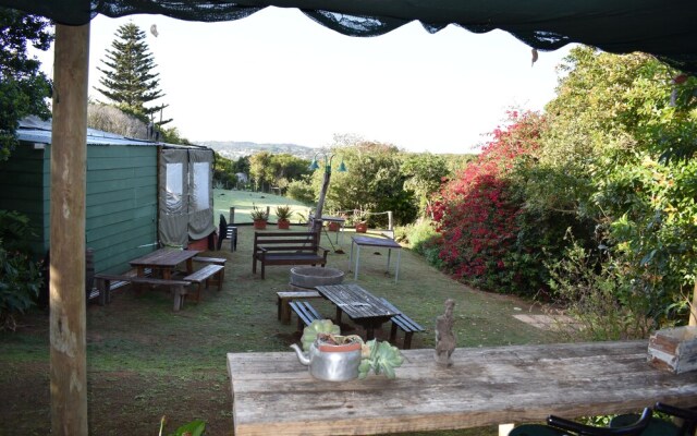 Woodlands Cottages & Camping