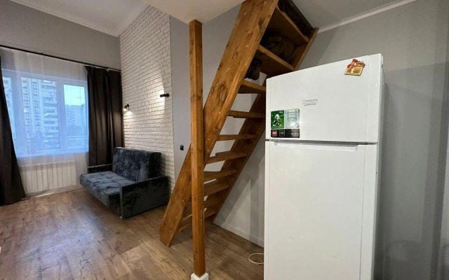 Апартаменты на улице Генерала Кузнецова 18к1