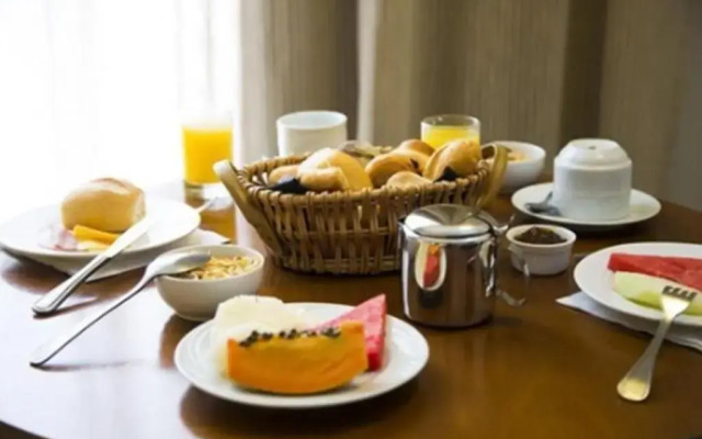 Parque Balneário Hotel Santos by Castelo Itaipava