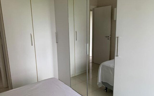 Apartamento em condomínio de alto luxo! 3 suítes - 140m