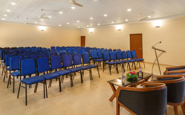 The Sanihara Hotel & Resort