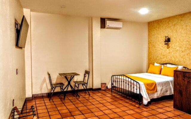 Hotel Boutique Casa de las Flores