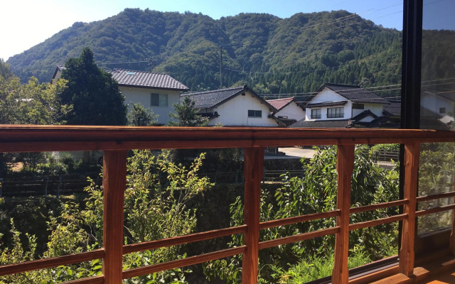 民泊すさのわ – Outside – Izumo