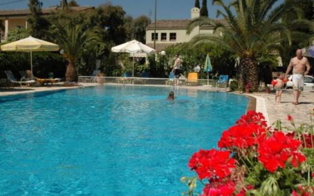 Zefiros Apartments