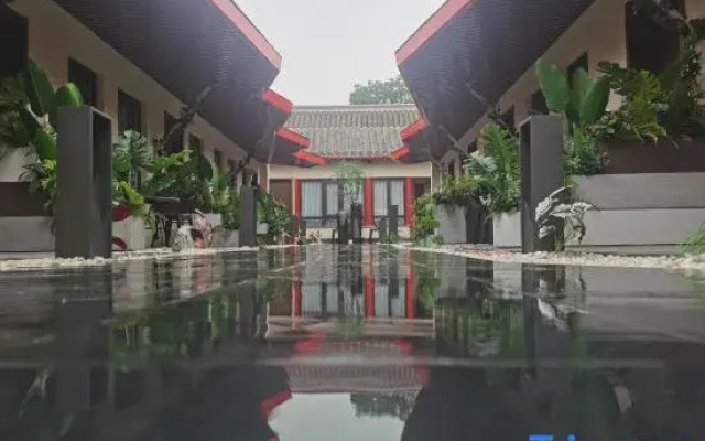 Qianmen Twelve Quadrangles