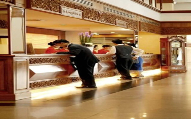Lao Plaza Hotel