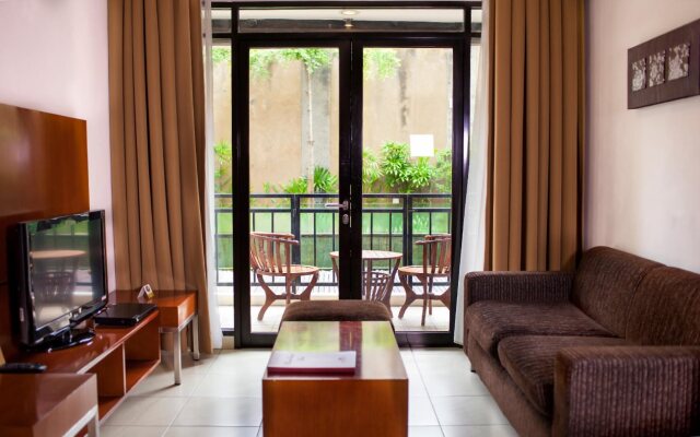 Grand Kuta Hotel and Residence