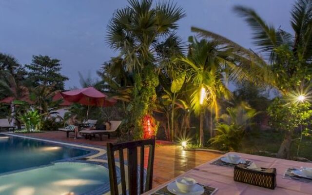 The Mansion Siem Reap