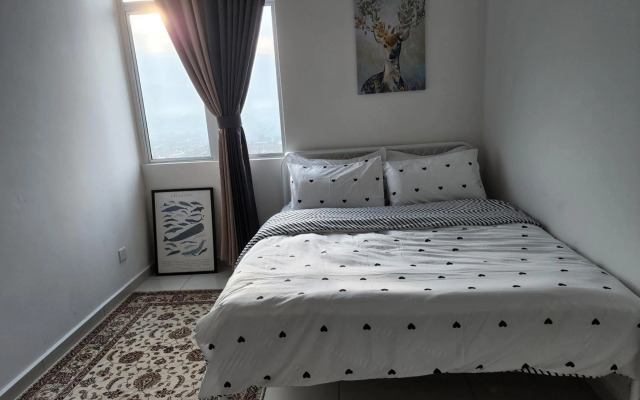 SCANDI HOMESTAY IPOH muslem